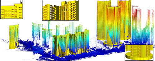 SmartBoxes for Interactive Urban Reconstruction